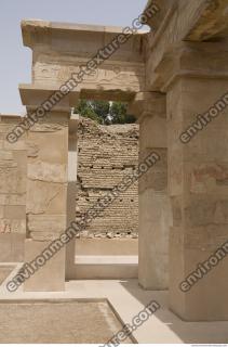 Photo Texture of Karnak Temple 0002